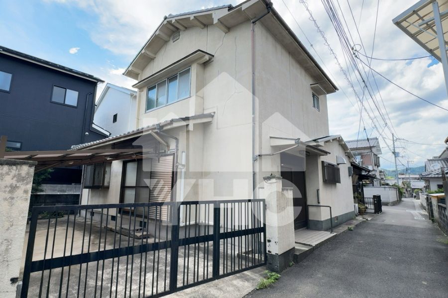 中古戸建北花山市田町