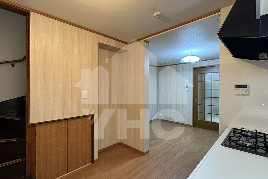 大塚元屋敷町中古戸建キッチン