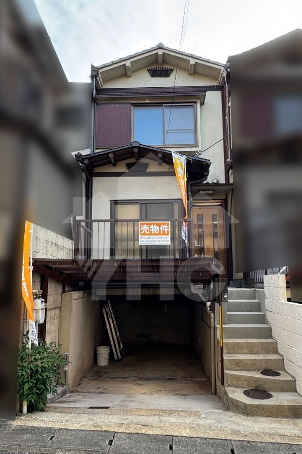 大塚元屋敷町中古戸建外観