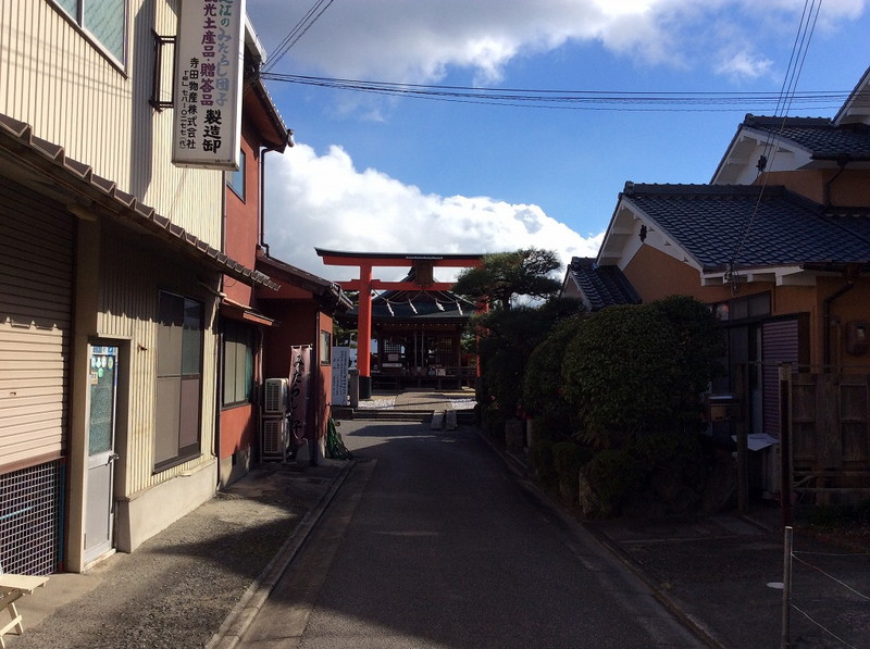 唐崎神社