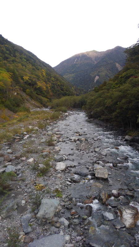 野呂川