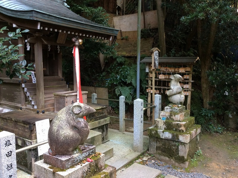 大豊神社?