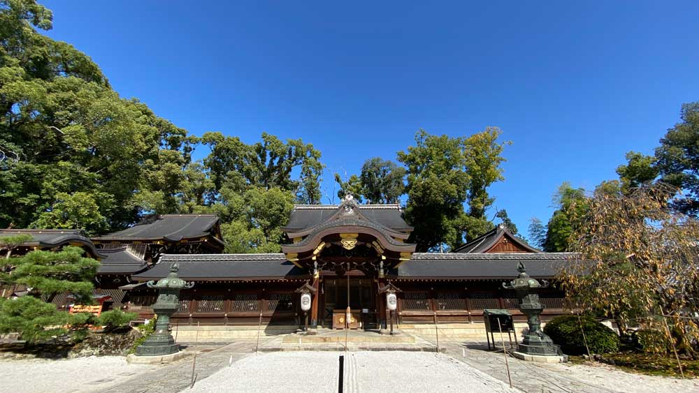 今宮神社